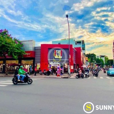 Cho thuê nhà GÓC 2MT số: 781 đường Lũy Bán Bích, Phường Phú Thọ Hòa, Quận Tân Phú, Hồ Chí Minh