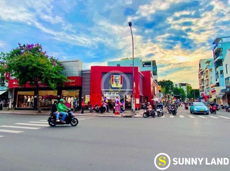 Cho thuê nhà GÓC 2MT số: 781 đường Lũy Bán Bích, Phường Phú Thọ Hòa, Quận Tân Phú, Hồ Chí Minh