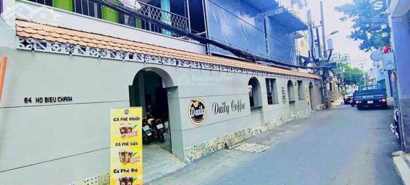 Cho thuê biệt thự mặt tiền số 64 đường Hồ Biểu Chánh, Phường 11, Quận Phú Nhuận, Hồ Chí Minh