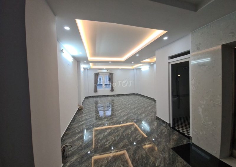 Cho thuê nhà mặt tiền số 185C đường Lê Quang Định, Phường 7, Quận Bình Thạnh, Hồ Chí Minh