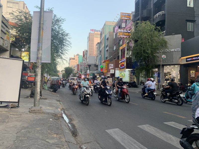 Cho thuê nhà mặt tiền số 487 đường Sư Vạn Hạnh, Phường 10, Quận 10, Hồ Chí Minh