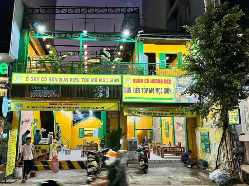 Cho thuê nhà mặt tiền số 72C đường Trần Quốc Toản, Phường Võ Thị Sáu, Quận 3, Hồ Chí Minh