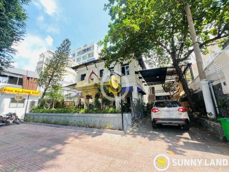 Cho thuê số 34 đường Trần Quốc Thảo, Phường Võ Thị Sáu, Quận 3, Hồ Chí Minh