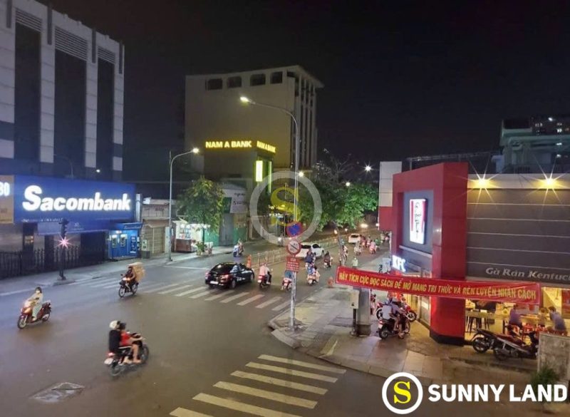 Cho thuê nhà GÓC 2MT số: 781 đường Lũy Bán Bích, Phường Phú Thọ Hòa, Quận Tân Phú, Hồ Chí Minh