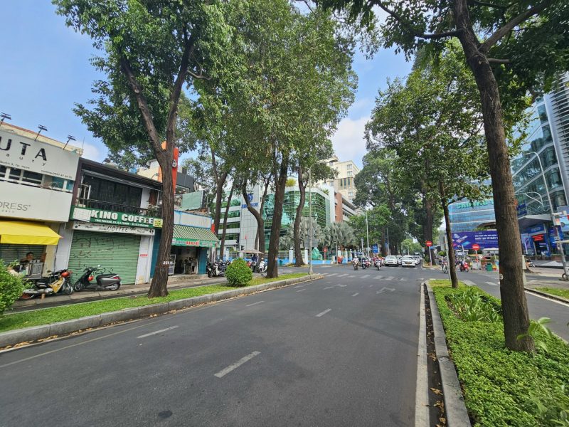 Cho thuê 3 căn nhà mặt tiền số 194-194C-194D đường Pasteur, Phường Võ Thị Sáu, Quận 3, Hồ Chí Minh