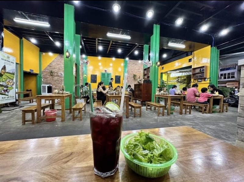 Cho thuê nhà mặt tiền số 72C đường Trần Quốc Toản, Phường Võ Thị Sáu, Quận 3, Hồ Chí Minh