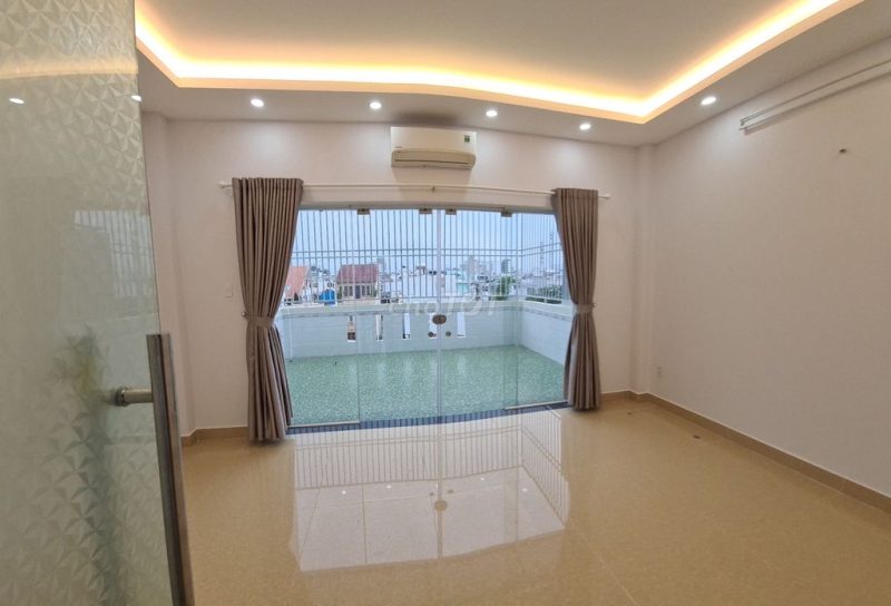 Cho thuê nhà mặt tiền số 185C đường Lê Quang Định, Phường 7, Quận Bình Thạnh, Hồ Chí Minh