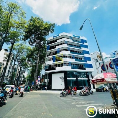 Cho thuê nhà GÓC 2MT số 476-478 đường Nguyễn Chí Thanh, Phường 7, Quận 10, Hồ Chí Minh
