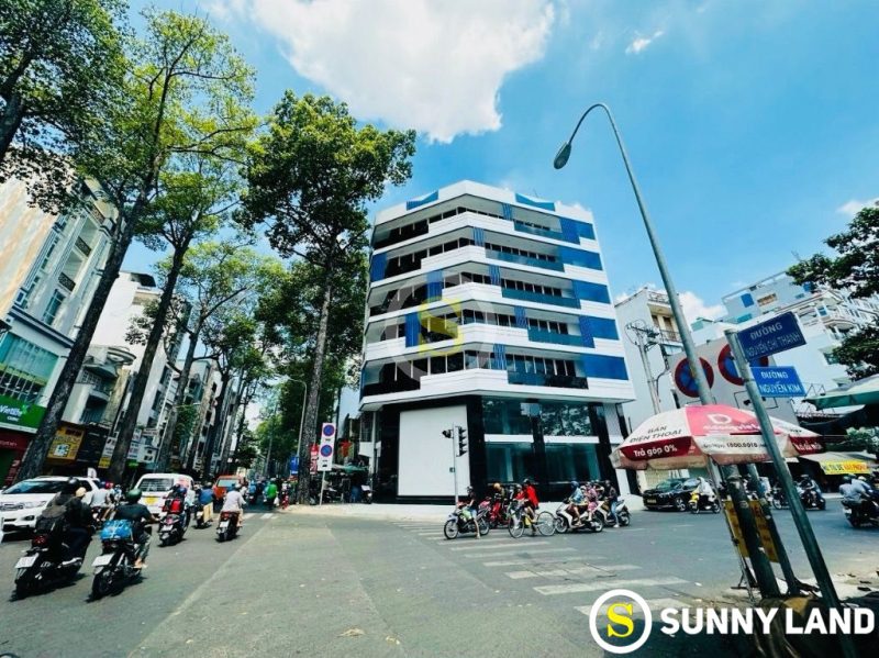 Cho thuê nhà GÓC 2MT số 476-478 đường Nguyễn Chí Thanh, Phường 7, Quận 10, Hồ Chí Minh