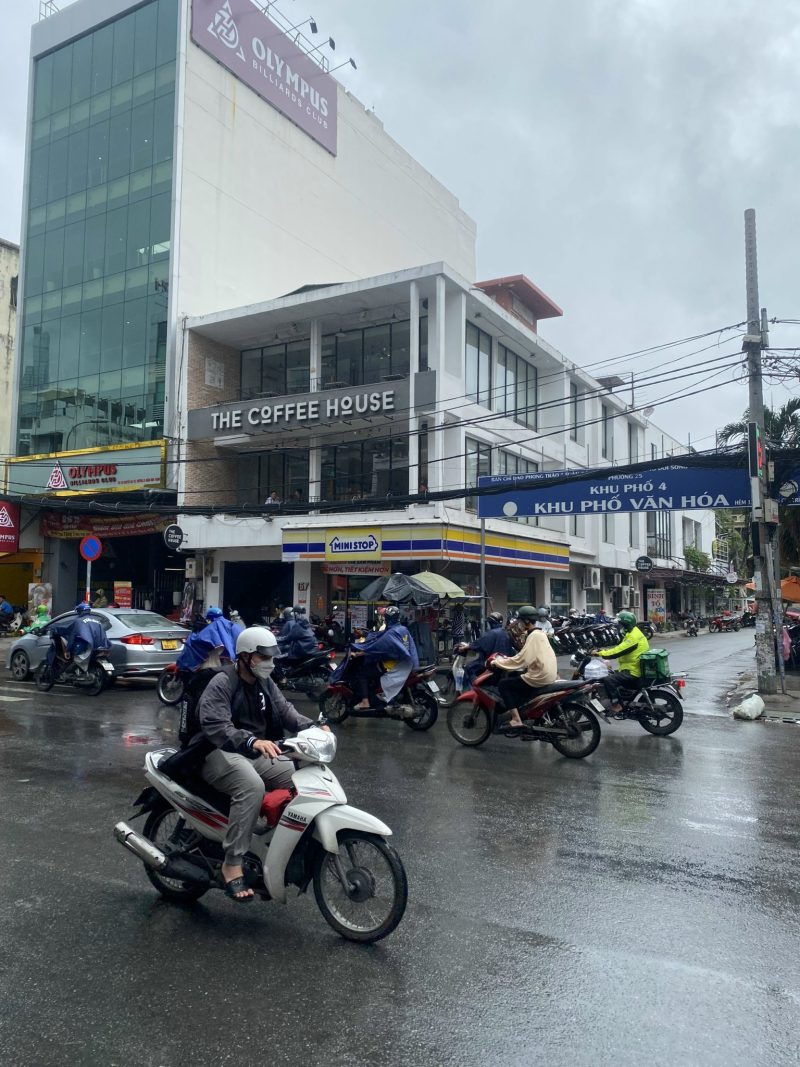 Cho thuê nhà mặt tiền số 157 đường D2 (Nguyễn Gia Trí), Phường 25, Quận Bình Thạnh, Hồ Chí Minh