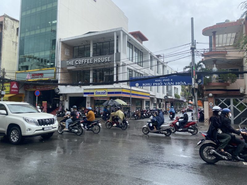 Cho thuê nhà mặt tiền số 157 đường D2 (Nguyễn Gia Trí), Phường 25, Quận Bình Thạnh, Hồ Chí Minh
