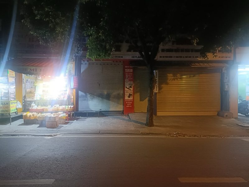 Cho thuê nhà mặt tiền số 20 đường Phú Châu, Phường Tam Phú, Quận Thủ Đức, Hồ Chí Minh