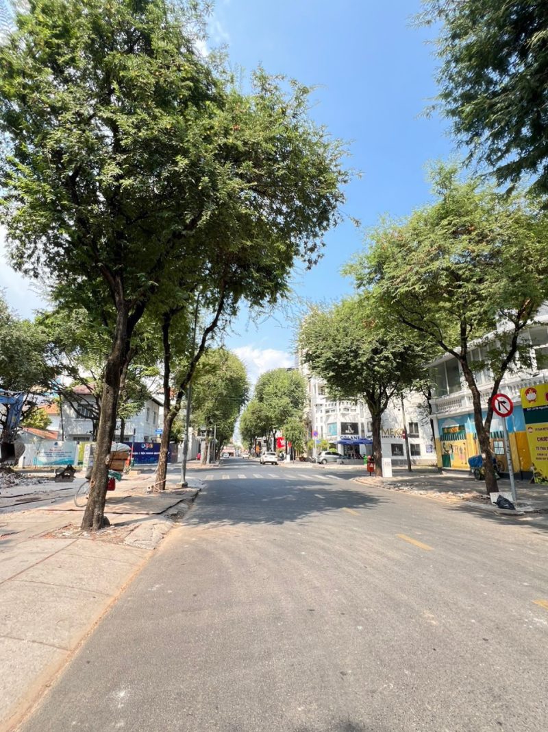 Cho thuê nhà mặt tiền số 180 đường Nguyễn Văn Thủ, Phường Đa Kao, Quận 1, Hồ Chí Minh