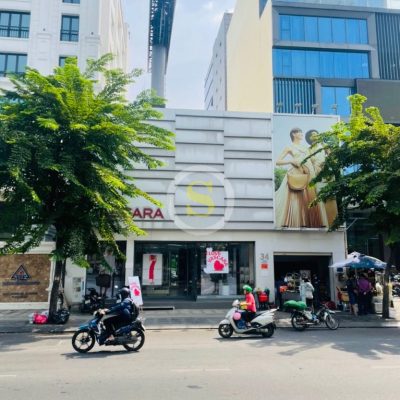 Cho thuê nhà mặt tiền số 34 đường Trường Sơn, Phường 2, Quận Tân Bình, Hồ Chí Minh