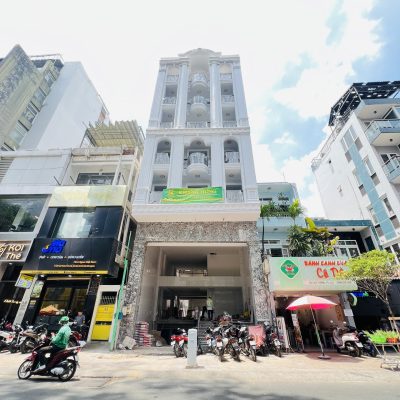 Cho thuê nhà mặt tiền số 40-42 đường Cao Thắng, Phường 2, Quận 3, Hồ Chí Minh