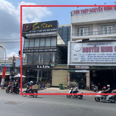 Cho thuê nhà mặt tiền số 784 đường Huỳnh Tấn Phát, Phường Tân Phú, Quận 7, Hồ Chí Minh
