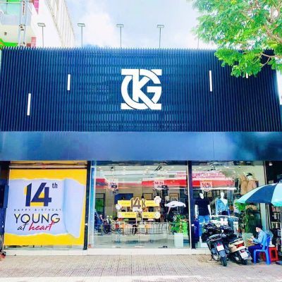 Cho thuê nhà mặt tiền số 603 đường Nguyễn Thị Thập, Phường Tân Phong, Quận 7, Hồ Chí Minh