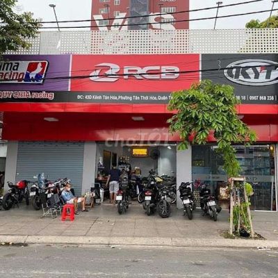 Cho thuê nhà mặt tiền số 43D đường Kênh Tân Hóa, Phường Tân Thới Hòa, Quận Tân Phú, Hồ Chí Minh