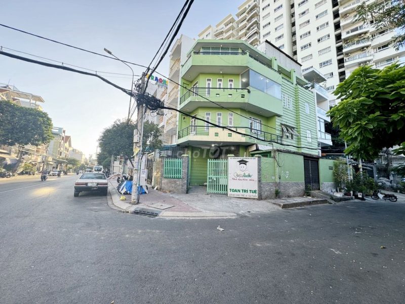 Cho thuê nhà mặt tiền số 742 đường Lũy Bán Bích, Phường Tân Thành, Quận Tân Phú, Hồ Chí Minh