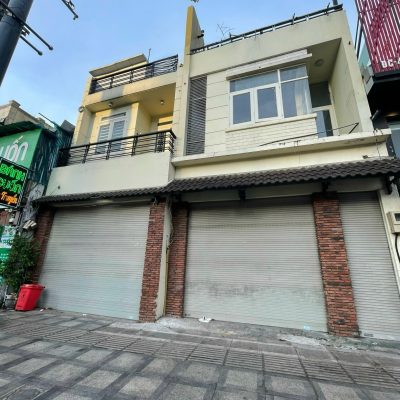 Cho thuê nhà mặt tiền số 46-48 đường Phan Đình Giót, Phường 2, Quận Tân Bình, Hồ Chí Minh