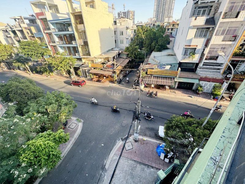 Cho thuê nhà mặt tiền số 742 đường Lũy Bán Bích, Phường Tân Thành, Quận Tân Phú, Hồ Chí Minh