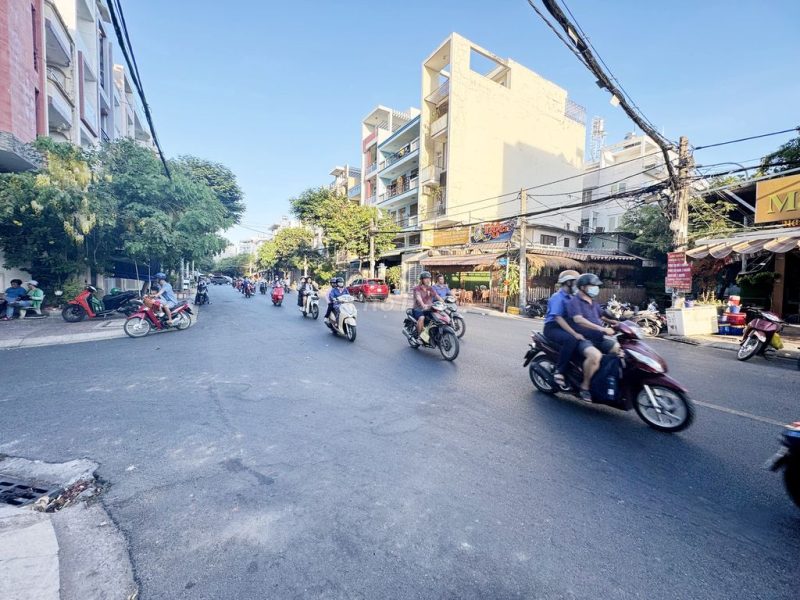 Cho thuê nhà mặt tiền số 742 đường Lũy Bán Bích, Phường Tân Thành, Quận Tân Phú, Hồ Chí Minh