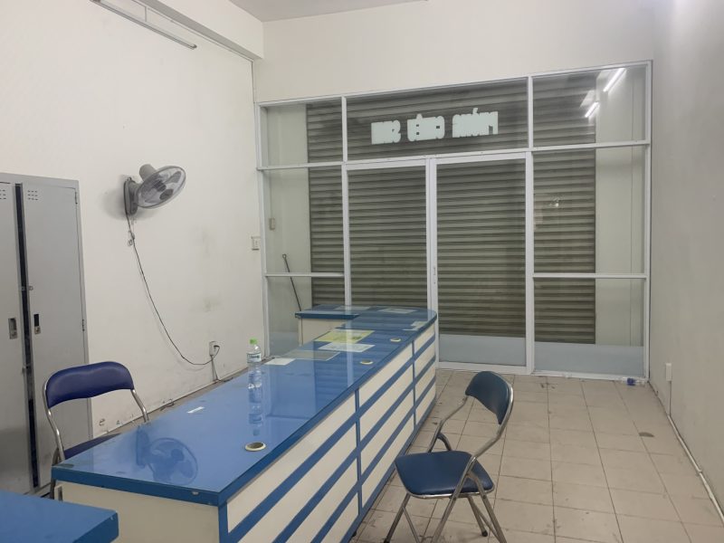 cho thuê mặt bằng kiot trường học 235 Phan Văn Trị .p 11 quận Bình thạnh.