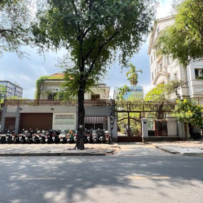 Cho thuê nhà mặt tiền số 180 đường Nguyễn Văn Thủ, Phường Đa Kao, Quận 1, Hồ Chí Minh