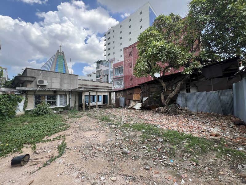 Cho thuê nhà GÓC 2MT số 485 đường Nguyễn Kiệm, Phường 9, Quận Phú Nhuận, Hồ Chí Minh