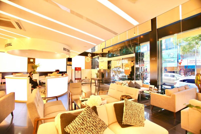 Cho thuê nhà mặt tiền số 132 đường Yersin, Phường Nguyễn Thái Bình, Quận 1, Hồ Chí Minh