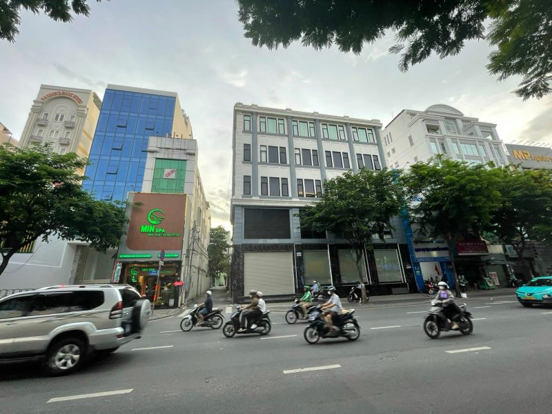 Cho thuê nhà GÓC 2MT số 23 đường Trường Sơn, Phường 4, Quận Tân Bình, Hồ Chí Minh