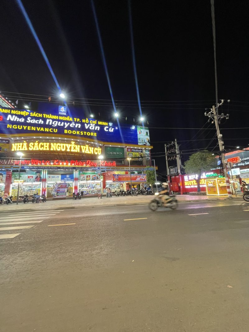 Cho thuê nhà 2MT 188 Võ Văn Ngân, P. Bình Thọ, Thủ Đức