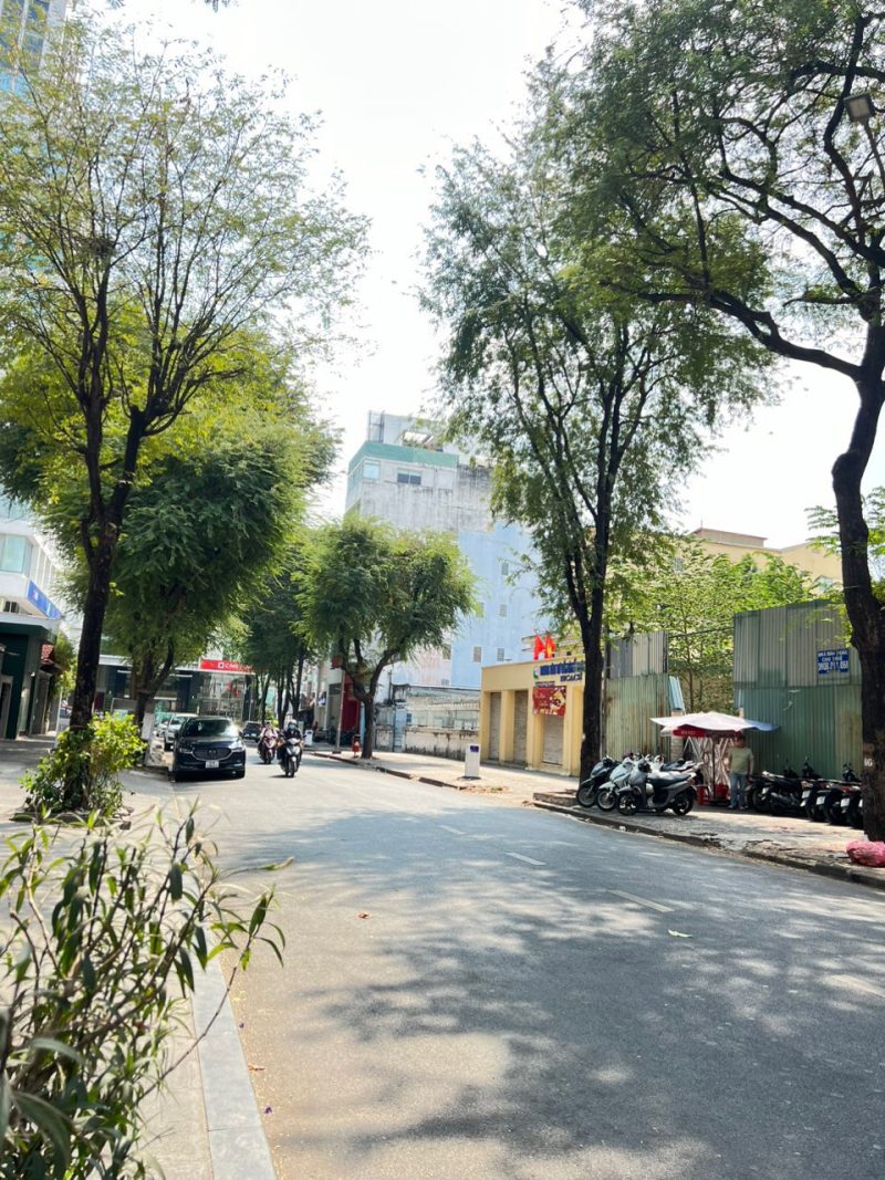 Cho thuê nhà mặt tiền số 180 đường Nguyễn Văn Thủ, Phường Đa Kao, Quận 1, Hồ Chí Minh