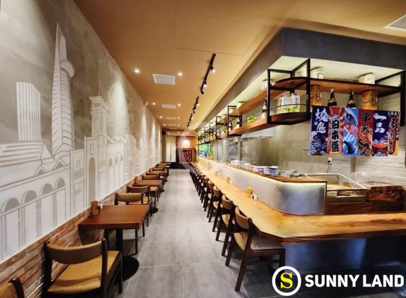 Cho thuê nhà mặt tiền số: 33 đường Tôn Thất Thiệp, Phường Bến Nghé, Quận 1, Hồ Chí Minh