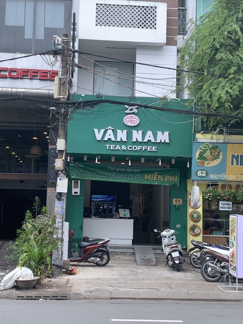 Cho thuê nhà mặt tiền số 64 đường Nguyễn Gia Trí, Phường 25, Quận Bình Thạnh, Hồ Chí Minh