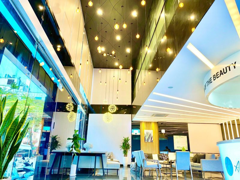 Cho thuê nhà mặt tiền số 132 đường Yersin, Phường Nguyễn Thái Bình, Quận 1, Hồ Chí Minh