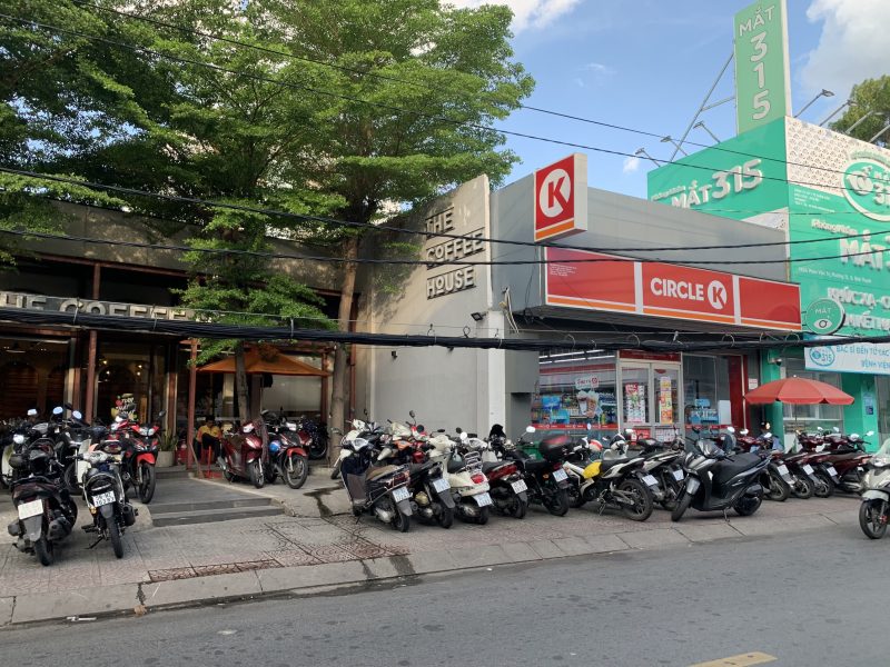 cho thuê mặt bằng kiot trường học 235 Phan Văn Trị .p 11 quận Bình thạnh.