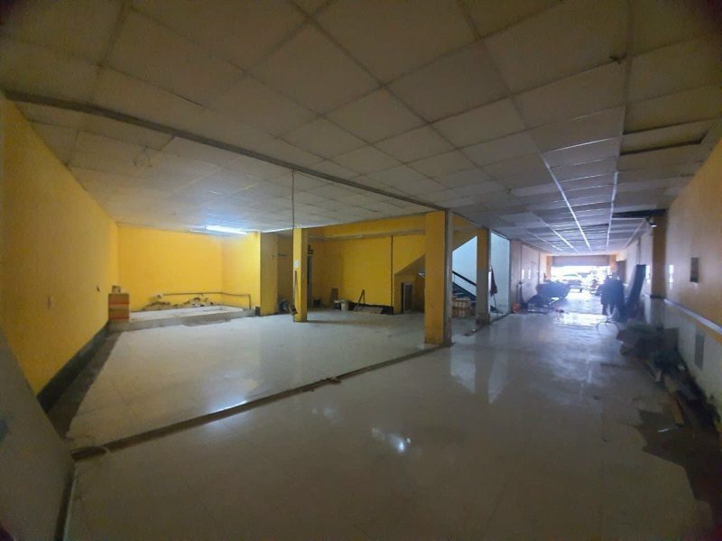 Cho Thuê 206B Hậu Giang, Phường 9, Quận 6, TP. HCM