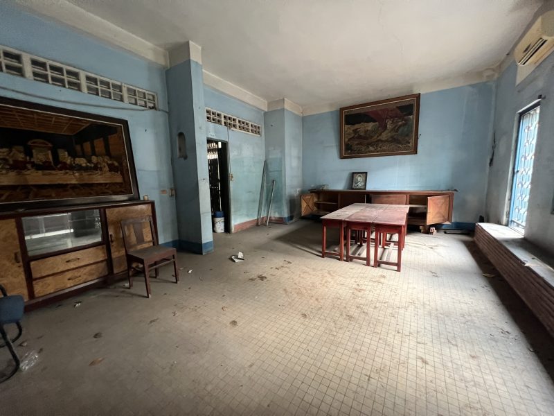Cho thuê nhà GÓC 2MT số 485 đường Nguyễn Kiệm, Phường 9, Quận Phú Nhuận, Hồ Chí Minh