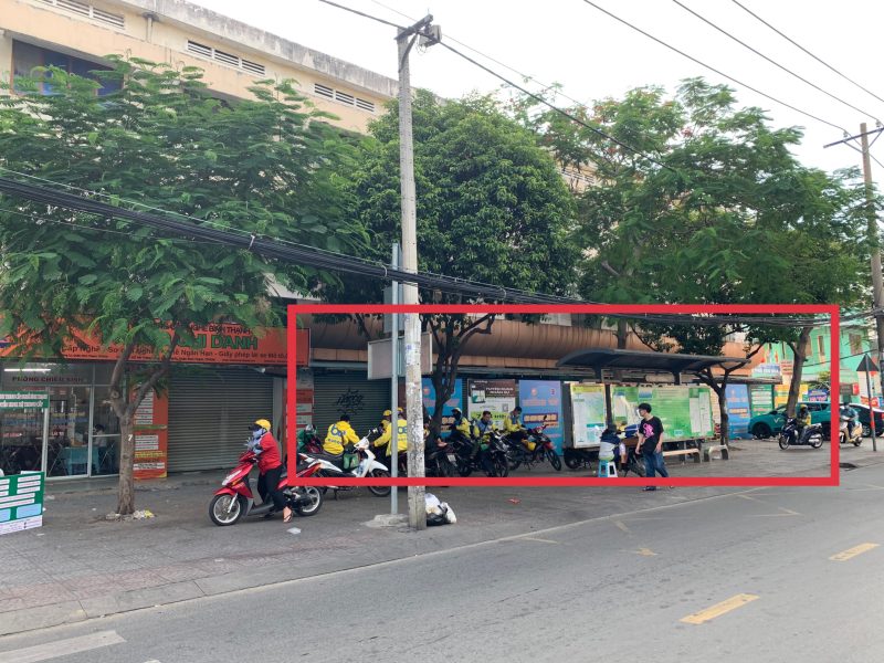 cho thuê mặt bằng kiot trường học 235 Phan Văn Trị .p 11 quận Bình thạnh.
