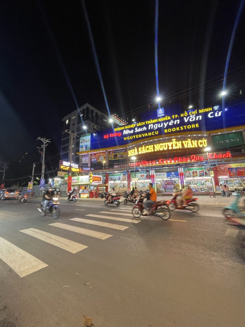 Cho thuê nhà 2MT 188 Võ Văn Ngân, P. Bình Thọ, Thủ Đức