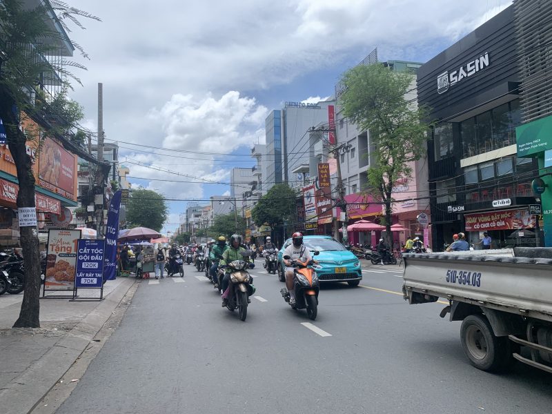 Cho thuê nhà mặt tiền số 64 đường Nguyễn Gia Trí, Phường 25, Quận Bình Thạnh, Hồ Chí Minh
