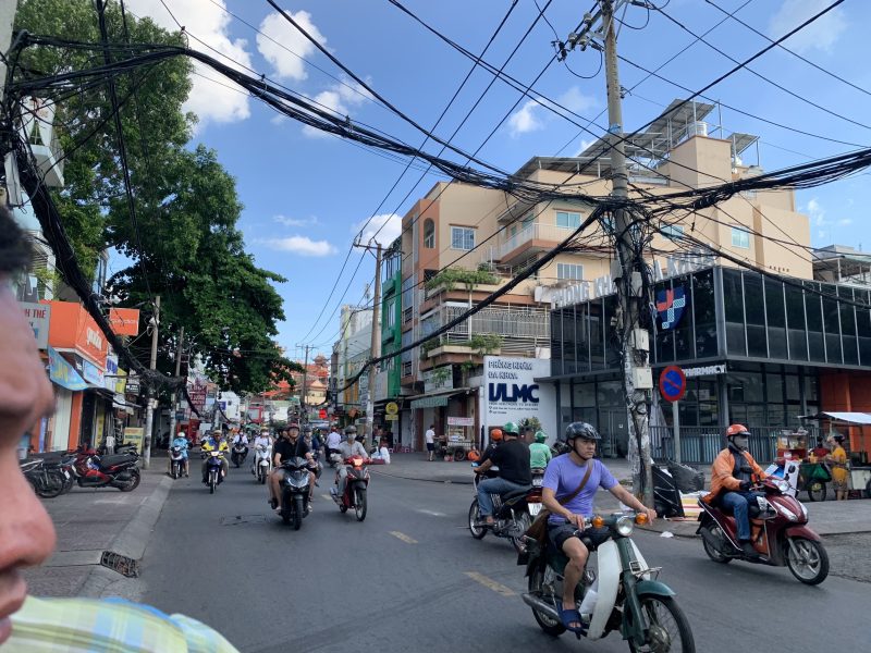 cho thuê mặt bằng kiot trường học 235 Phan Văn Trị .p 11 quận Bình thạnh.
