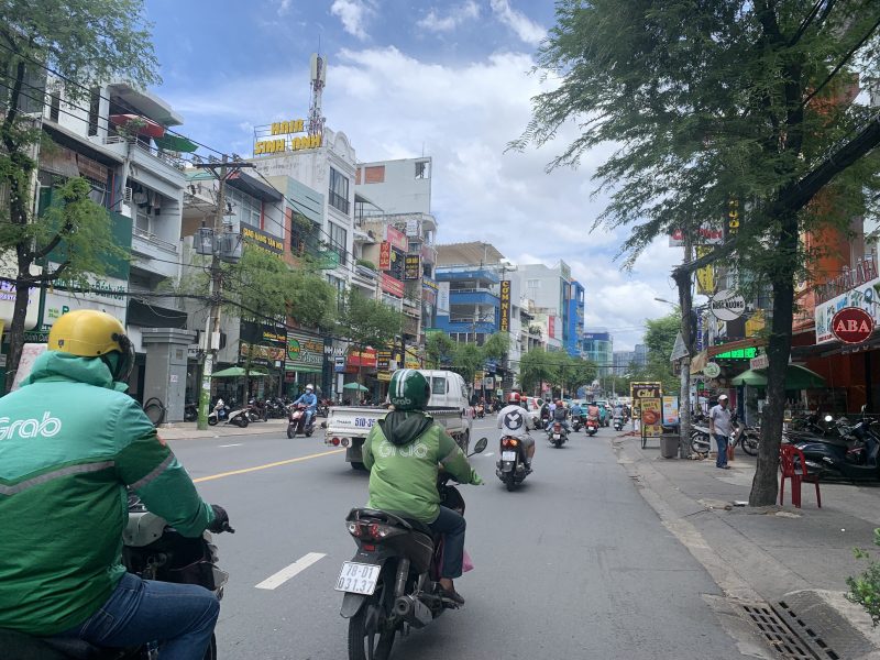 Cho thuê nhà mặt tiền số 64 đường Nguyễn Gia Trí, Phường 25, Quận Bình Thạnh, Hồ Chí Minh