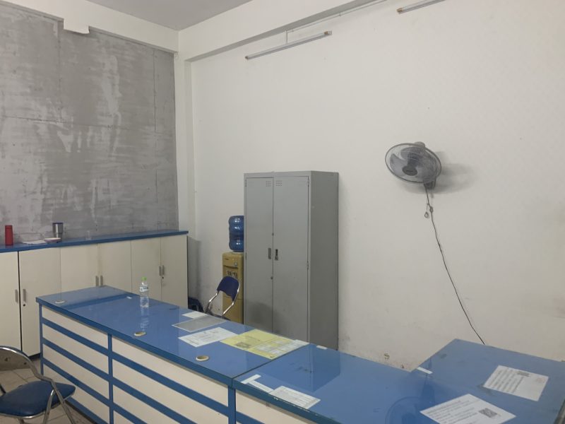 cho thuê mặt bằng kiot trường học 235 Phan Văn Trị .p 11 quận Bình thạnh.