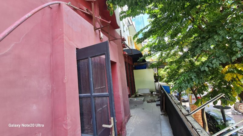 Cho thuê tầng 1 mặt tiền chung cư số 90 đường Nguyễn Huệ, Phường Bến Nghé, Quận 1, Hồ Chí Minh