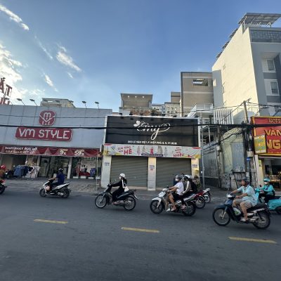 Cho thuê nhà Góc 2 mặt tiền số 263 đường Lê Văn Việt, Phường Hiệp Phú, Quận 9, Hồ Chí Minh