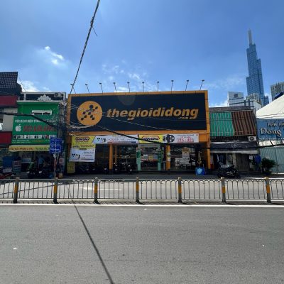Cho thuê nhà 602/1 Điện Biên Phủ, Phường 22, Quận Bình Thạnh, Hồ Chí Minh