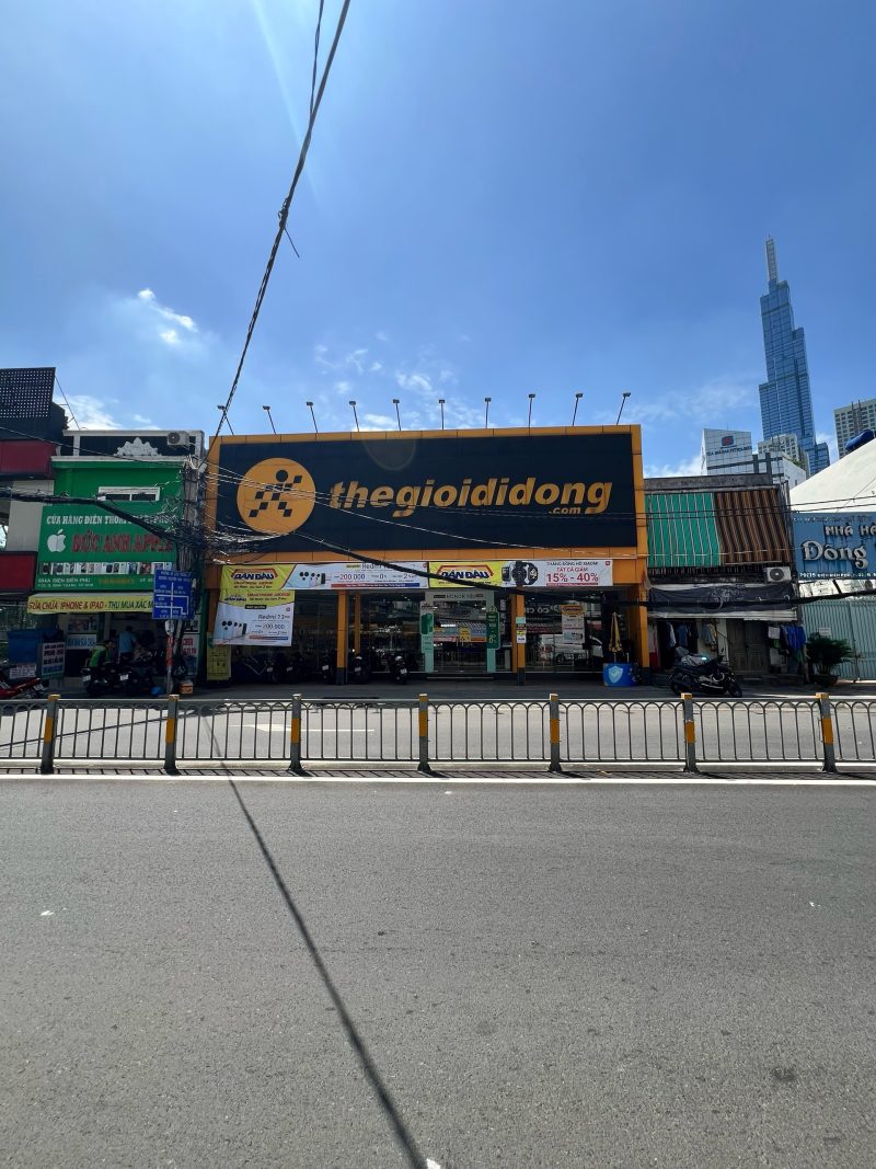 Cho thuê nhà 602/1 Điện Biên Phủ, Phường 22, Quận Bình Thạnh, Hồ Chí Minh