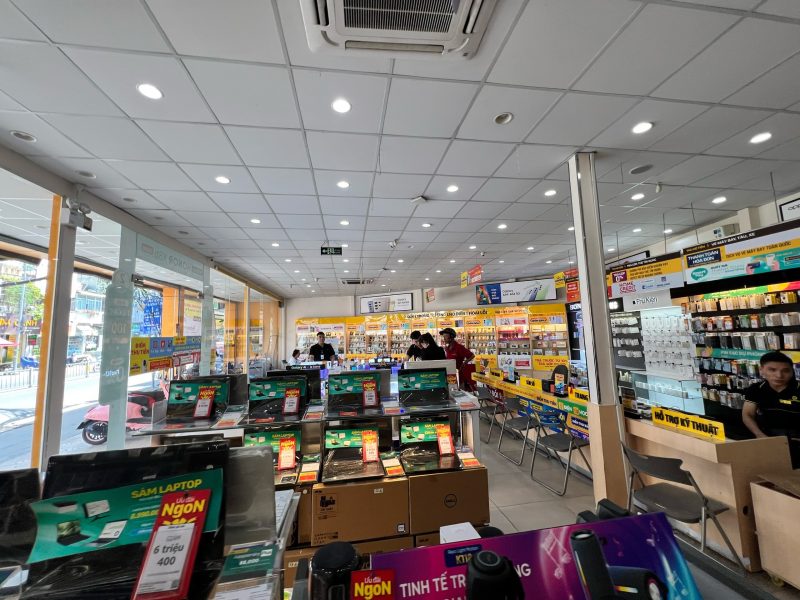 Cho thuê nhà 602/1 Điện Biên Phủ, Phường 22, Quận Bình Thạnh, Hồ Chí Minh
